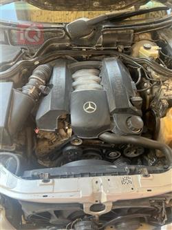 مرسيدس بنز E-Class